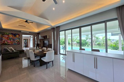 Дом в Паттайе, Таиланд с 2 спальнями  № 144464 - фото 26