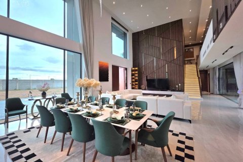 House in Pattaya, Thailand 5 bedrooms № 144461 - photo 5