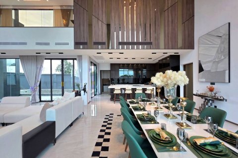 House in Pattaya, Thailand 5 bedrooms № 144461 - photo 16