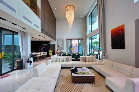 House in Pattaya, Thailand 5 bedrooms № 144461 - photo 7