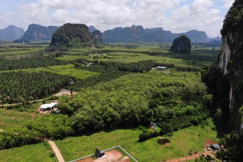 Off-plan Krabi Cliff Villas in Krabi, Thailand № 78823 - photo 5