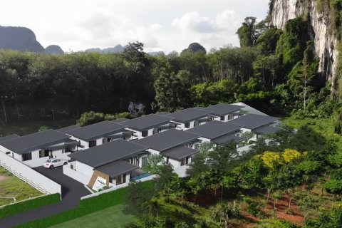 Off-plan Krabi Cliff Villas in Krabi, Thailand № 78823 - photo 8