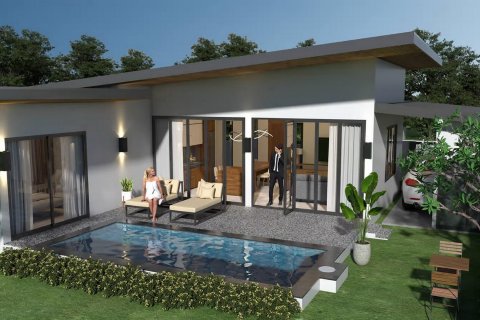 Off-plan Krabi Cliff Villas in Krabi, Thailand № 78823 - photo 3