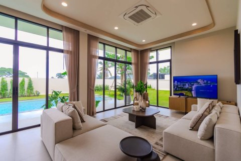 Villa à Hua Hin, Thaïlande 3 chambres № 125811 - photo 8