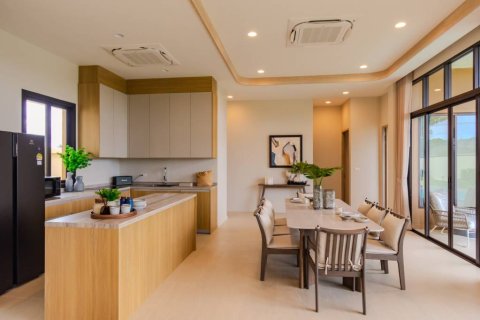 Villa à Hua Hin, Thaïlande 3 chambres № 125811 - photo 10