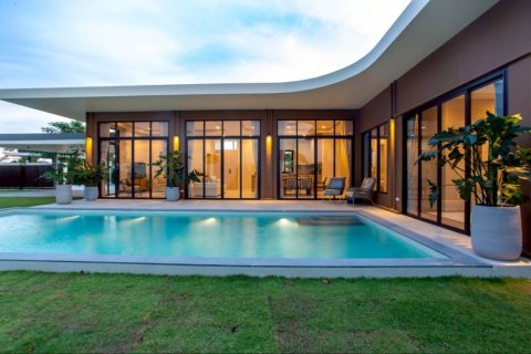 Villa à Hua Hin, Thaïlande 3 chambres № 125811 - photo 4