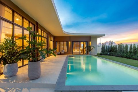 Villa à Hua Hin, Thaïlande 3 chambres № 125811 - photo 3