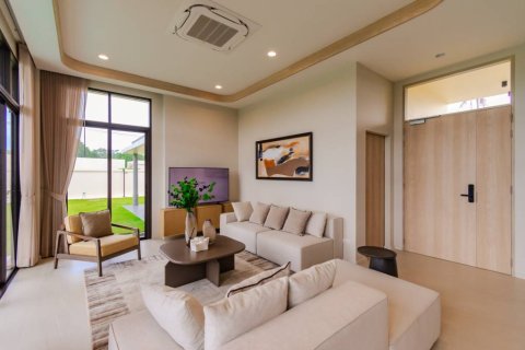 Villa à Hua Hin, Thaïlande 3 chambres № 125811 - photo 9