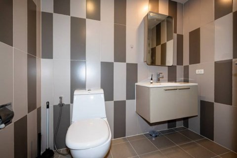 Кондоминиум с 1 спальней в Бангкоке, Таиланд № 125808 - фото 9