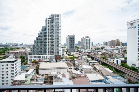 Кондоминиум с 1 спальней в Бангкоке, Таиланд № 125808 - фото 10