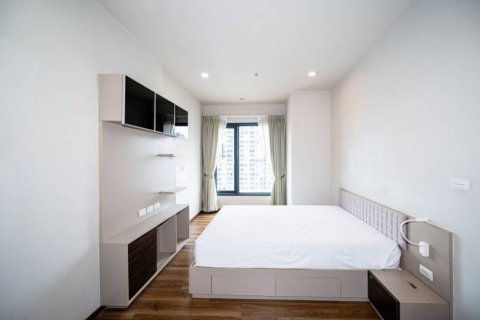 Кондоминиум с 1 спальней в Бангкоке, Таиланд № 125808 - фото 5