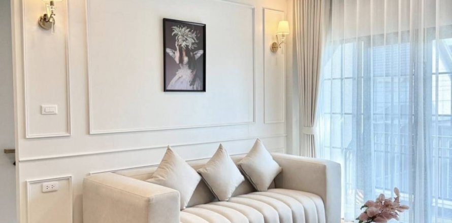 Дом в Бангкоке, Таиланд с 4 спальнями  № 125814