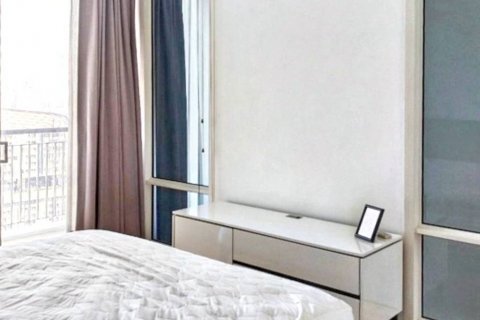 Дуплекс в Бангкоке, Таиланд с 1 спальней  № 125812 - фото 7