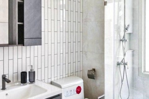 Дуплекс в Бангкоке, Таиланд с 1 спальней  № 125812 - фото 10