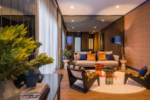 Maison à Bangkok, Thaïlande 3 chambres № 119000 - photo 5