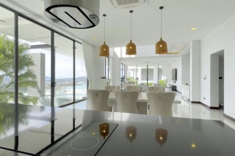 Villa à Ko Samui, Thaïlande 5 chambres № 119001 - photo 5