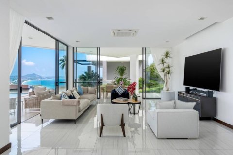 Вилла в Самуи, Таиланд с 5 спальнями № 119001 - фото 6