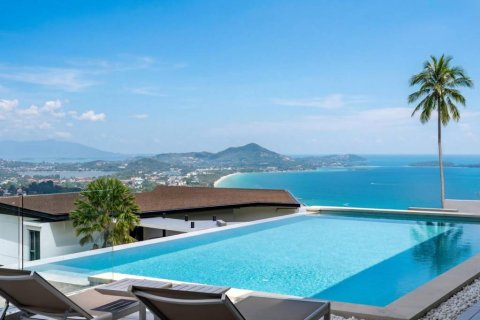 Вилла в Самуи, Таиланд с 5 спальнями № 119001 - фото 3