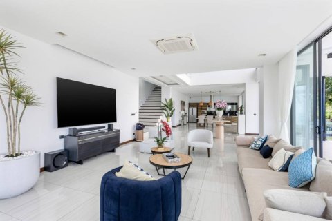 Вилла в Самуи, Таиланд с 5 спальнями № 119001 - фото 8