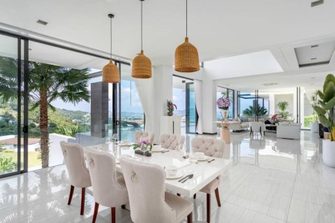 Вилла в Самуи, Таиланд с 5 спальнями № 119001 - фото 10