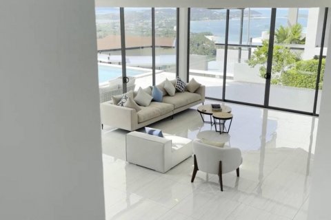 Villa à Ko Samui, Thaïlande 5 chambres № 119001 - photo 4