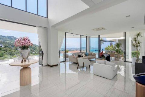 Вилла в Самуи, Таиланд с 5 спальнями № 119001 - фото 7