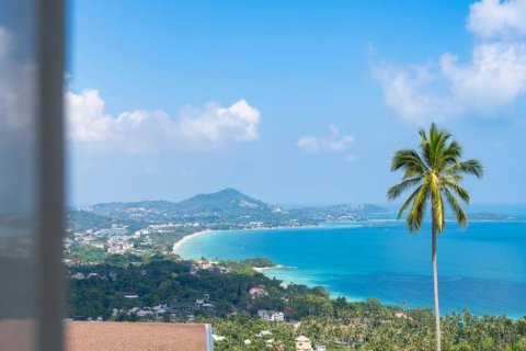 Вилла в Самуи, Таиланд с 5 спальнями № 119001 - фото 5