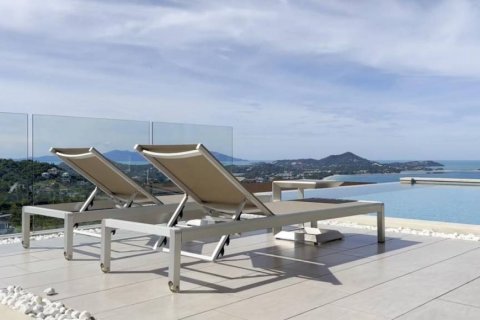 Villa à Ko Samui, Thaïlande 5 chambres № 119001 - photo 3