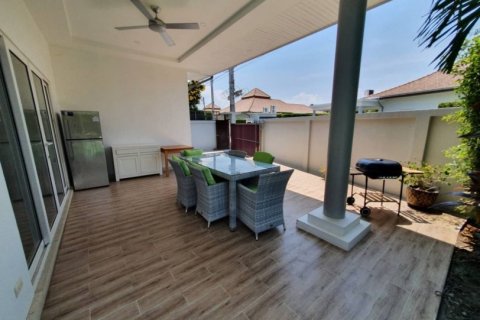 Студия в Хуа Хин, Таиланд № 118886 - фото 2