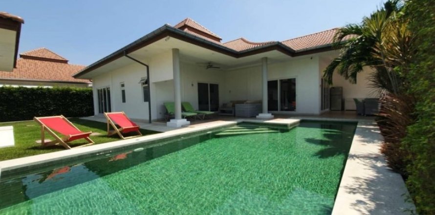 Студия в Хуа Хин, Таиланд № 118886