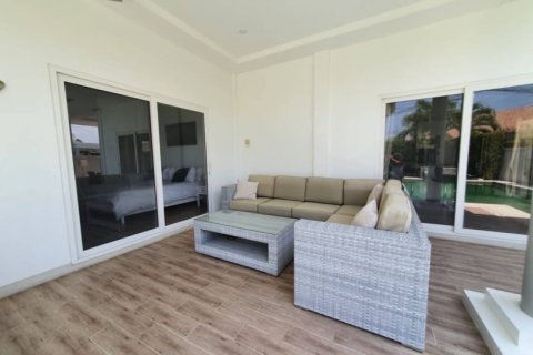 Студия в Хуа Хин, Таиланд № 118886 - фото 3