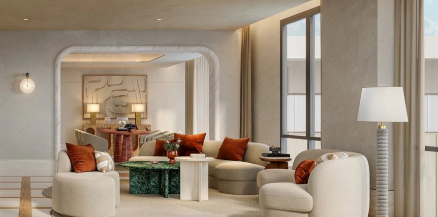 Кондоминиум с 2 комнатами в Бангкоке, Таиланд в Via 61 № 124831