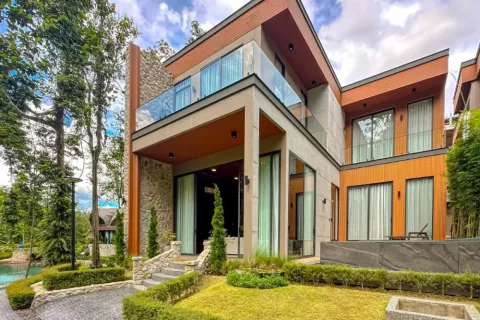 Villa à Phuket, Thaïlande 4 chambres № 124836 - photo 18