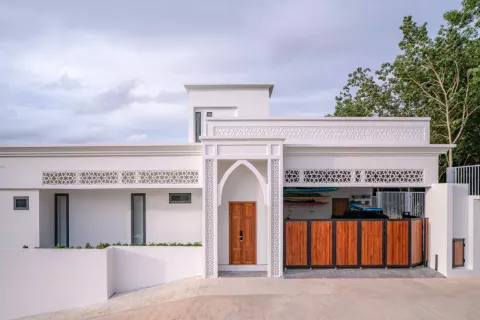 Villa à Phuket, Thaïlande 4 chambres № 124836 - photo 27