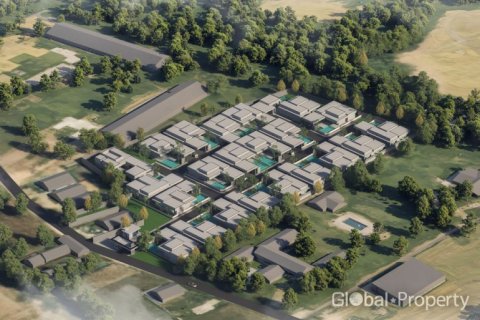 Дом в Паттайе, Таиланд с 3 спальнями  № 132301 - фото 4