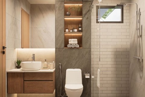 Дом в Паттайе, Таиланд с 3 спальнями  № 132301 - фото 18