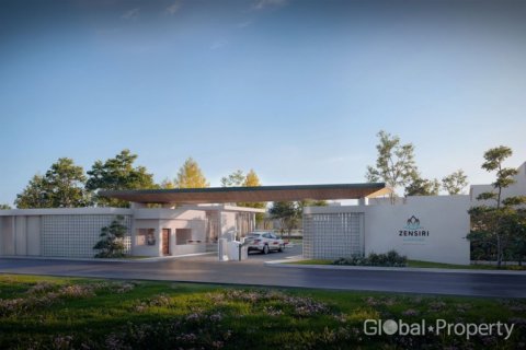 Дом в Паттайе, Таиланд с 3 спальнями  № 132301 - фото 24