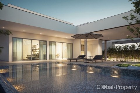 Дом в Паттайе, Таиланд с 3 спальнями  № 132301 - фото 20