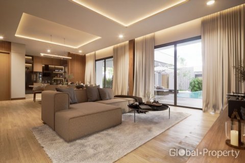 Дом в Паттайе, Таиланд с 3 спальнями  № 132301 - фото 13