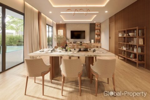 Дом в Паттайе, Таиланд с 3 спальнями  № 132301 - фото 12