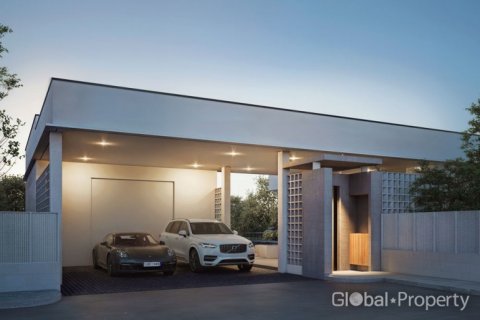 Дом в Паттайе, Таиланд с 3 спальнями  № 132301 - фото 23