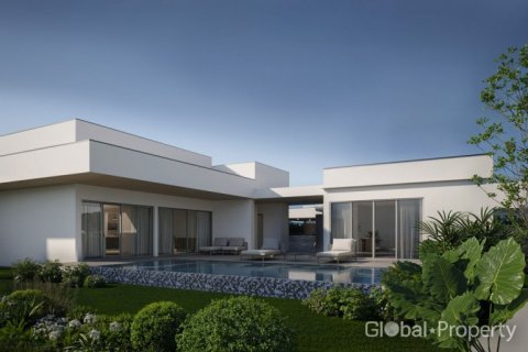 Дом в Паттайе, Таиланд с 3 спальнями  № 132301 - фото 9