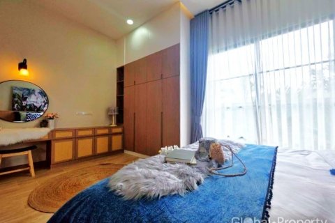 Дом в Паттайе, Таиланд с 3 спальнями  № 132299 - фото 12