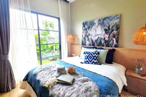 Дом в Паттайе, Таиланд с 3 спальнями  № 132299 - фото 11