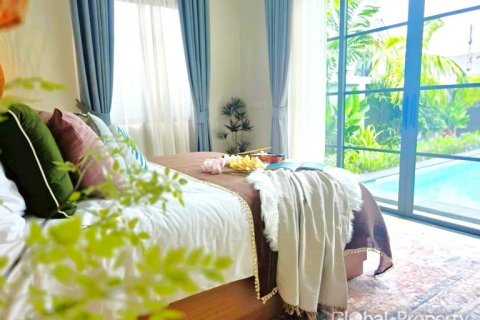 Дом в Паттайе, Таиланд с 3 спальнями  № 132299 - фото 16