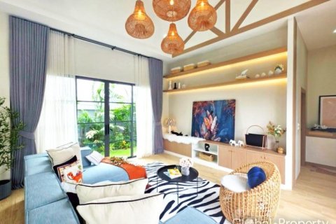 Дом в Паттайе, Таиланд с 3 спальнями  № 132299 - фото 4