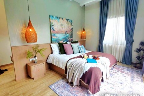 Дом в Паттайе, Таиланд с 3 спальнями  № 132299 - фото 14