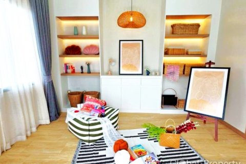 Дом в Паттайе, Таиланд с 3 спальнями  № 132299 - фото 20