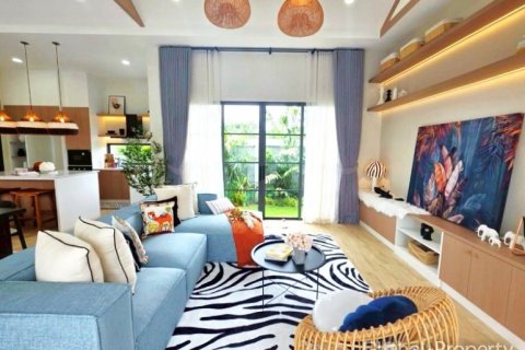 Дом в Паттайе, Таиланд с 3 спальнями  № 132299 - фото 3