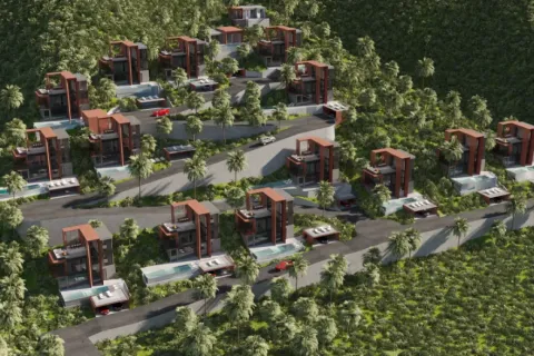 Villa in Phuket, Thailand 3 bedrooms № 112302 - photo 15